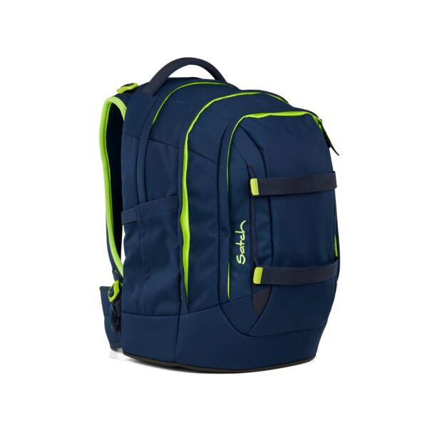 satch pack Schulrucksack Einzeln Toxic Yellow von Fond of Bags GmbH - Nur €139.99! Entdecke mehr bei Fachcenter Wagner