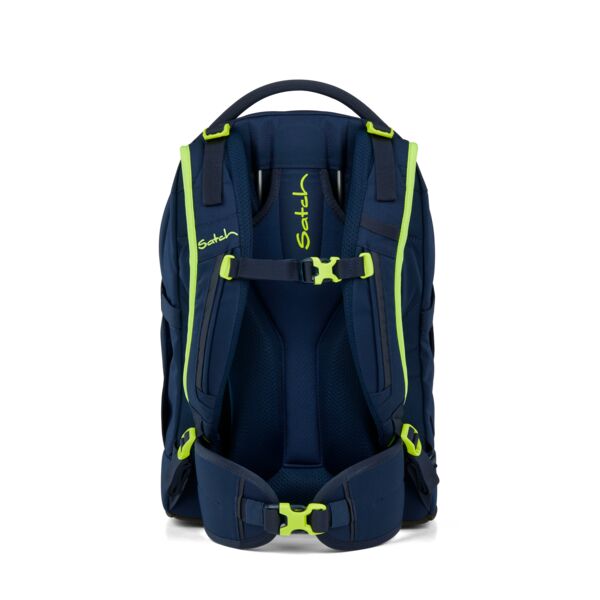 satch pack Schulrucksack Einzeln Toxic Yellow von Fond of Bags GmbH - Nur €139.99! Entdecke mehr bei Fachcenter Wagner