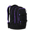 SATCH Pack Schulrucksack Einzeln Purple Phantom
