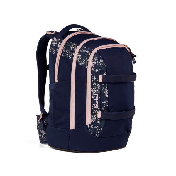 satch pack Schulrucksack Bloomy Breeze