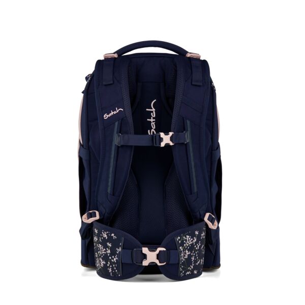 satch pack Schulrucksack Bloomy Breeze