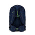 satch pack Schulrucksack Blue Tech