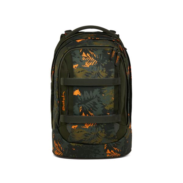 satch pack Schulrucksack Jurassic Jungle