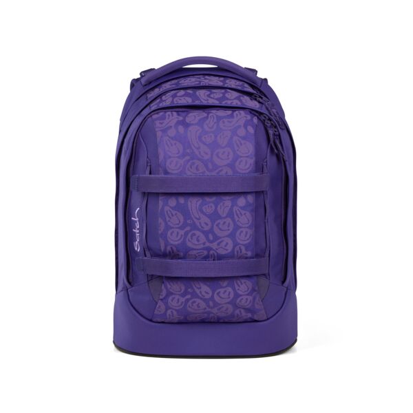 satch pack Schulrucksack einzeln Bright Faces