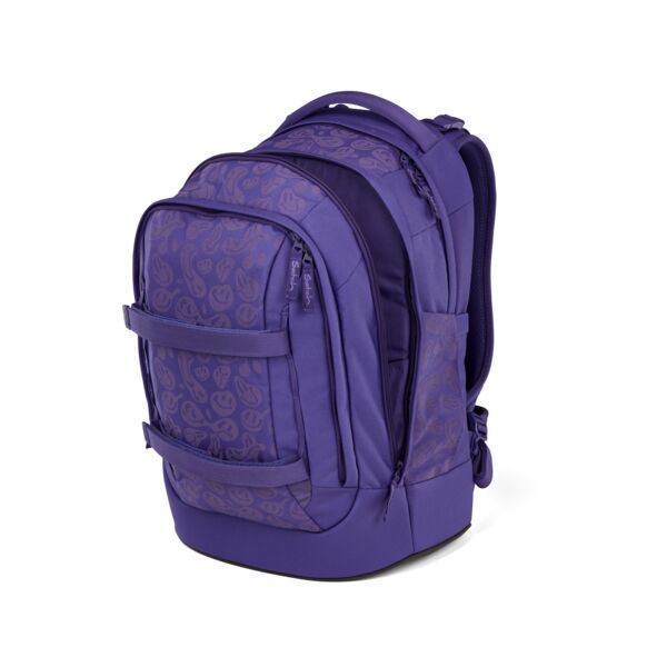 satch pack Schulrucksack einzeln Bright Faces