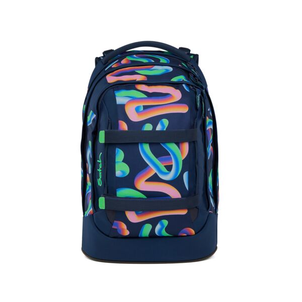 satch pack Schulrucksack Einzeln Crazy Twist von Fond of Bags GmbH - Nur €139.99! Entdecke mehr bei Fachcenter Wagner