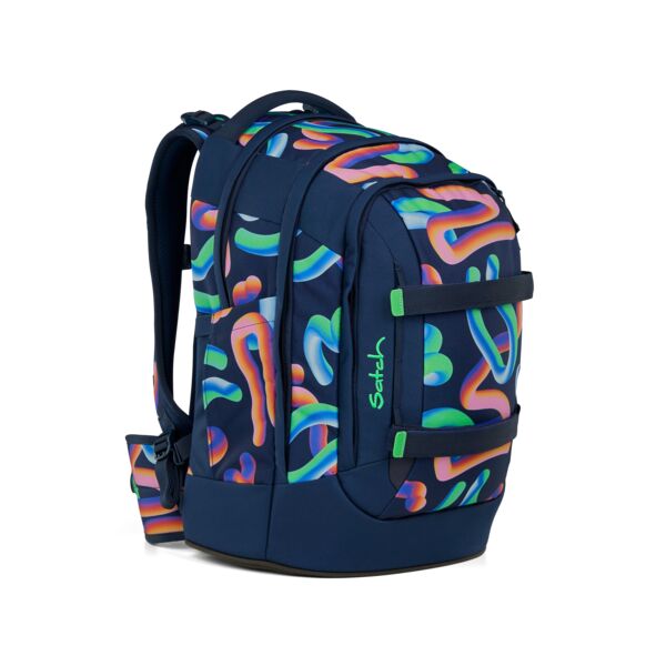 satch pack Schulrucksack Einzeln Crazy Twist von Fond of Bags GmbH - Nur €139.99! Entdecke mehr bei Fachcenter Wagner