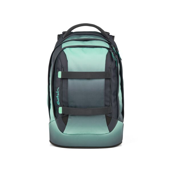 satch pack Schulrucksack Einzeln Gradient Mint