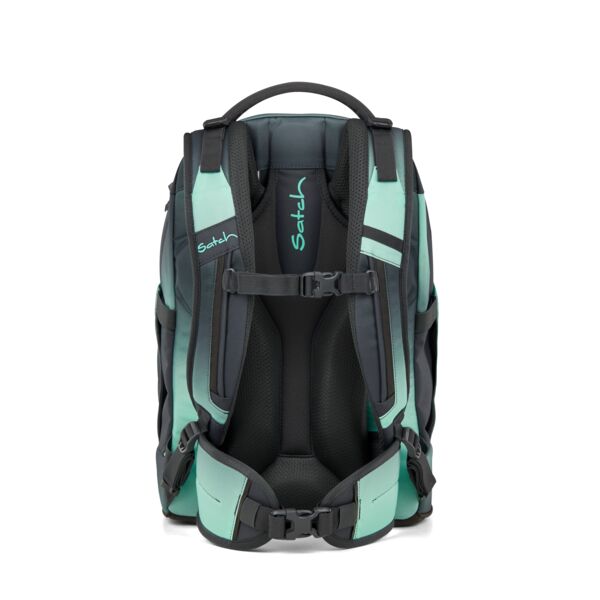 satch pack Schulrucksack Einzeln Gradient Mint