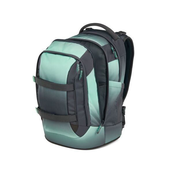 satch pack Schulrucksack Einzeln Gradient Mint