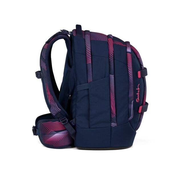 satch pack Schulrucksack Einzeln Seismic Pink von Fond of Bags GmbH - Nur €139.99! Entdecke mehr bei Fachcenter Wagner