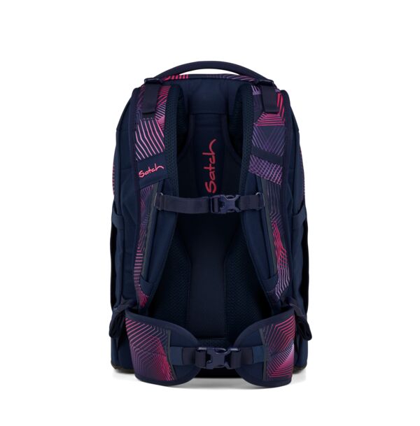 satch pack Schulrucksack Einzeln Seismic Pink von Fond of Bags GmbH - Nur €139.99! Entdecke mehr bei Fachcenter Wagner