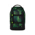 satch pack Schulrucksack Einzeln Seismic Green