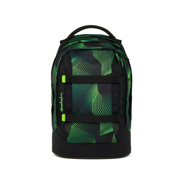 satch pack Schulrucksack Einzeln Seismic Green von Fond of Bags GmbH - Nur €139.99! Entdecke mehr bei Fachcenter Wagner