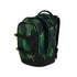 satch pack Schulrucksack Einzeln Seismic Green