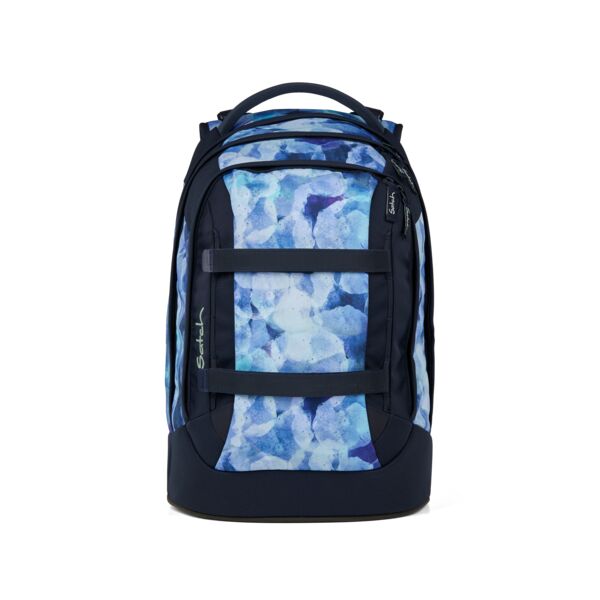 satch pack Schulrucksack Einzeln Blurry Sky