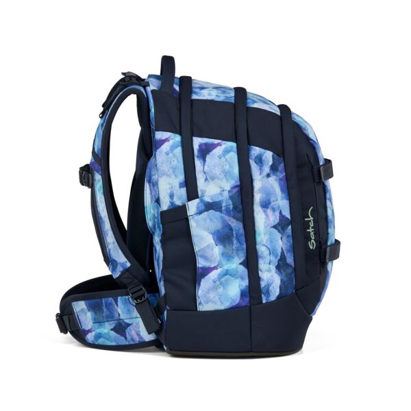 satch pack Schulrucksack Einzeln Blurry Sky