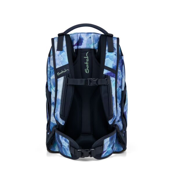 satch pack Schulrucksack Einzeln Blurry Sky