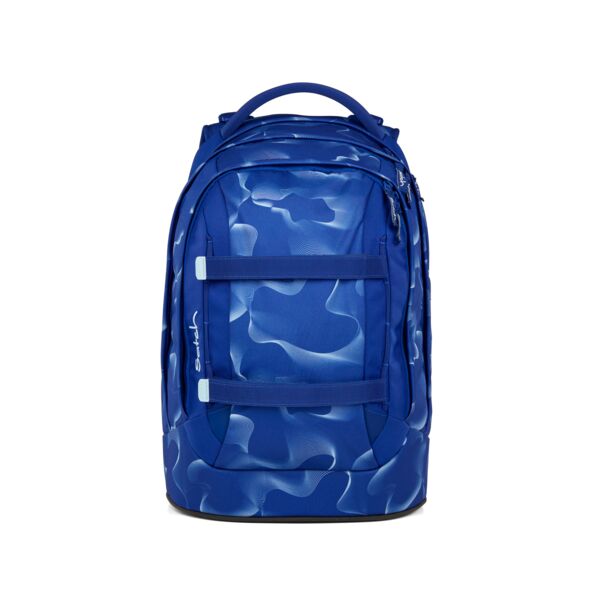 satch pack Schulrucksack Einzeln Vibrant Blue von Fond of Bags GmbH - Nur €139.99! Entdecke mehr bei Fachcenter Wagner