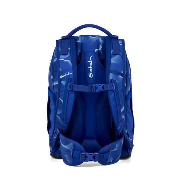 satch pack Schulrucksack Einzeln Vibrant Blue von Fond of Bags GmbH - Nur €139.99! Entdecke mehr bei Fachcenter Wagner