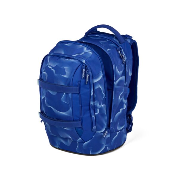 satch pack Schulrucksack Einzeln Vibrant Blue von Fond of Bags GmbH - Nur €139.99! Entdecke mehr bei Fachcenter Wagner