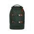 satch pack Schulrucksack Einzeln Nordic Forest Green