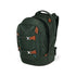 satch pack Schulrucksack Einzeln Nordic Forest Green