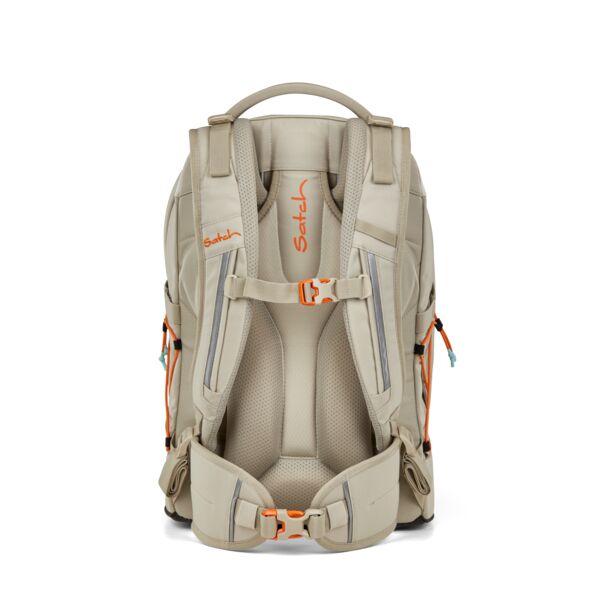 satch pack Schulrucksack Einzeln Crossed Sand von Fond of Bags GmbH - Nur €159.99! Entdecke mehr bei Fachcenter Wagner