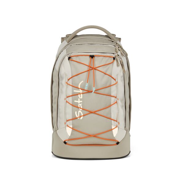 satch pack Schulrucksack Einzeln Crossed Sand von Fond of Bags GmbH - Nur €159.99! Entdecke mehr bei Fachcenter Wagner