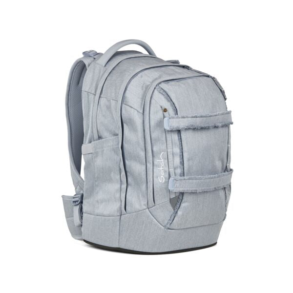 satch pack Schulrucksack SET Washed Blue von Fond of Bags GmbH - Nur €229.99! Entdecke mehr bei Fachcenter Wagner