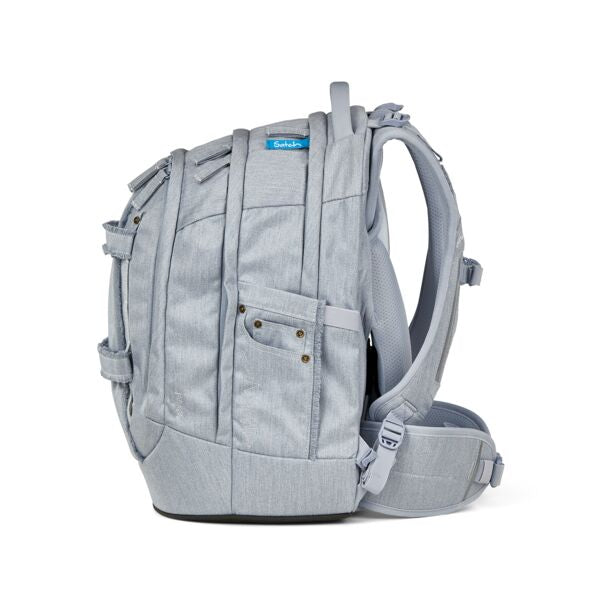 satch pack Schulrucksack SET Washed Blue von Fond of Bags GmbH - Nur €229.99! Entdecke mehr bei Fachcenter Wagner