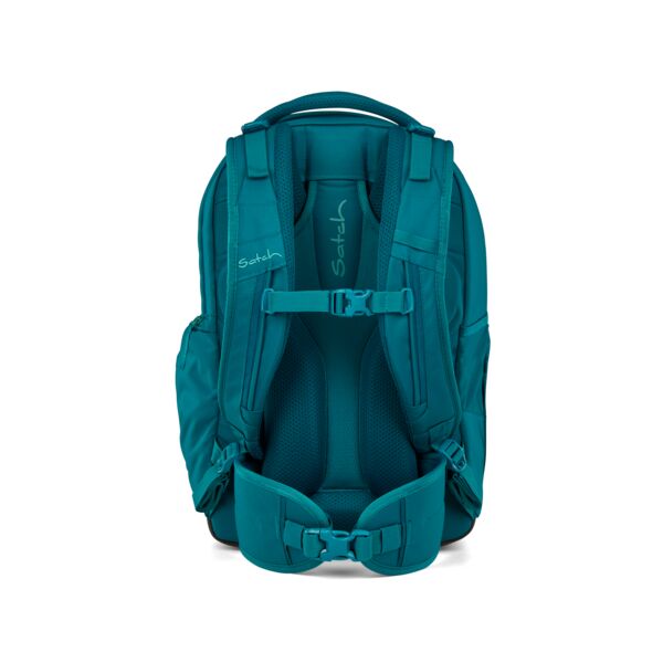 SATCH Match Schulrucksack Deep Petrol
