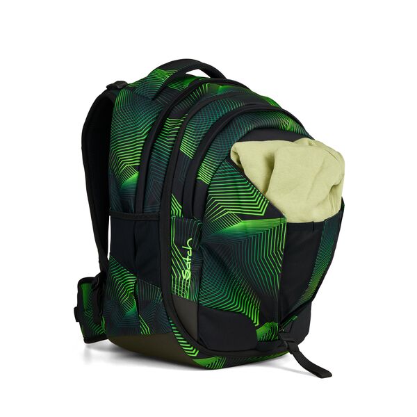 satch match Schulrucksack einzeln Seismic Green von Fond of Bags GmbH - Nur €159.99! Entdecke mehr bei Fachcenter Wagner