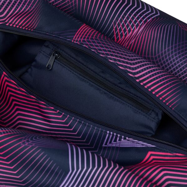 satch Sporttasche Seismic Pink