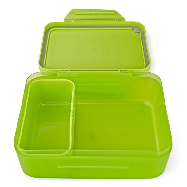 satch Lime Green Brotdose