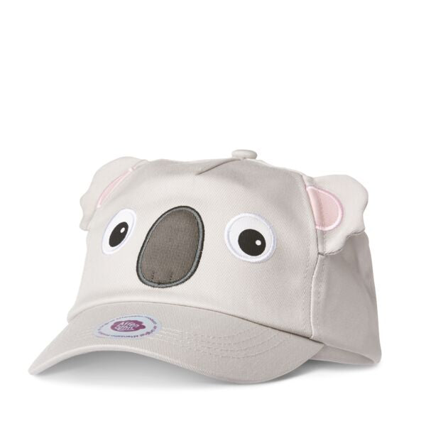 Affenzahn Cap S Koala Grau von Fond of Bags GmbH - Nur €19.99! Entdecke mehr bei Fachcenter Wagner