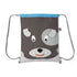 AffenzahnTurnbeutel Hund Grau von Fond of Bags GmbH - Nur €24.99! Entdecke mehr bei Fachcenter Wagner
