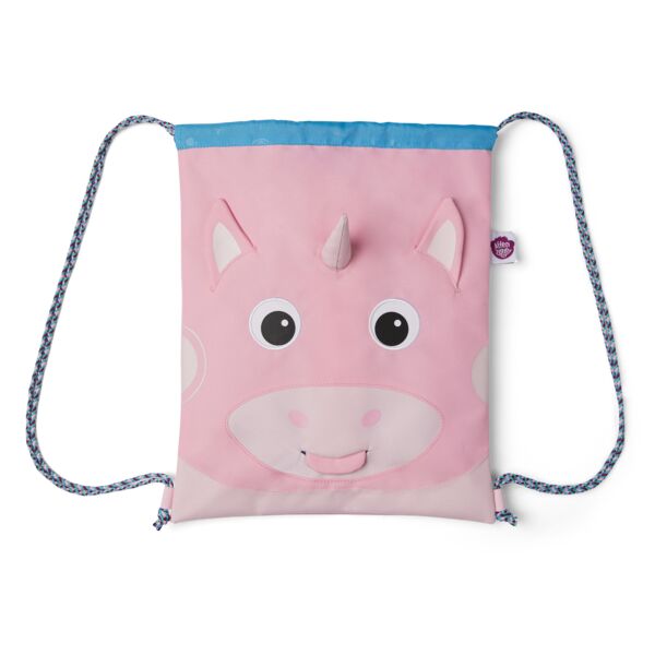 Affenzahn Turnbeutel Einhorn Pink von Fond of Bags GmbH - Nur €19.99! Entdecke mehr bei Fachcenter Wagner