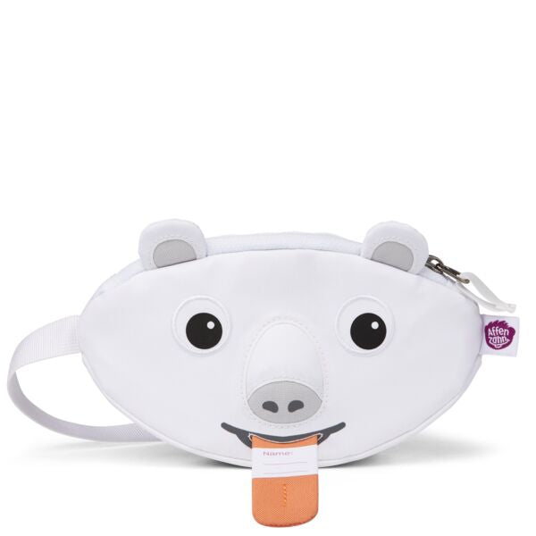 Affenzahn Bauchtasche Polarbär Weiß von Fond of Bags GmbH - Nur €24.99! Entdecke mehr bei Fachcenter Wagner