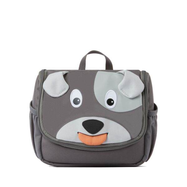 Affenzahn Kulturtasche Hund Grau von Fond of Bags GmbH - Nur €24.99! Entdecke mehr bei Fachcenter Wagner