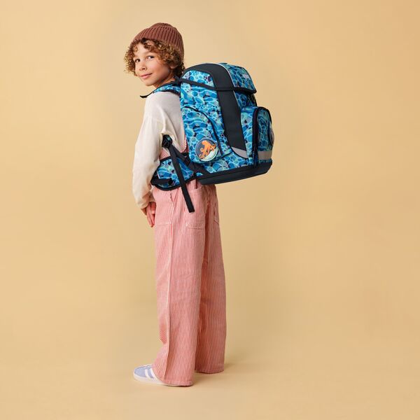 ergobag Cubo Set AbtauchBär dunkelblau von Fond of Bags GmbH - Nur €233! Entdecke mehr bei Fachcenter Wagner