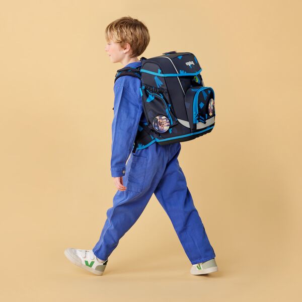 ergobag Cubo Set VerfolgBärjagd dunkelblau von Fond of Bags GmbH - Nur €229! Entdecke mehr bei Fachcenter Wagner