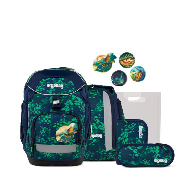 ergobag pack DrachenbezwingBär