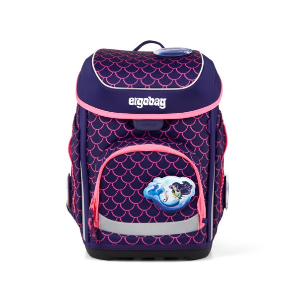 ergobag cubo PerlentauchBär