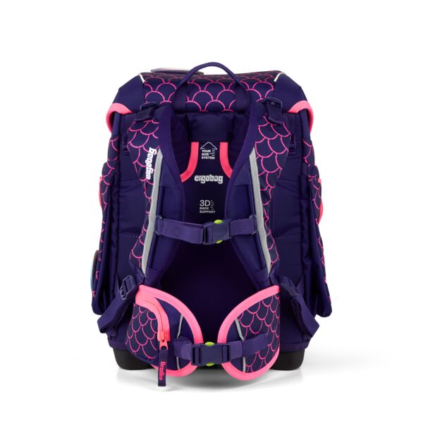 ergobag cubo PerlentauchBär