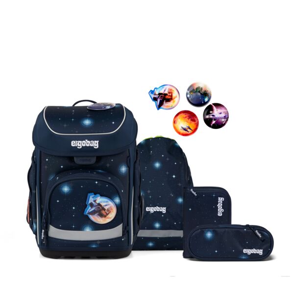 ergobag cubo KoBärnikus