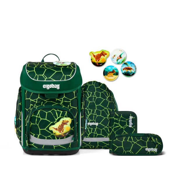 ergobag cubo BärRex