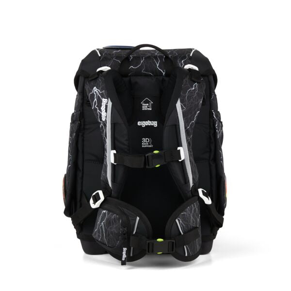 ergobag cubo Super ReflektBär