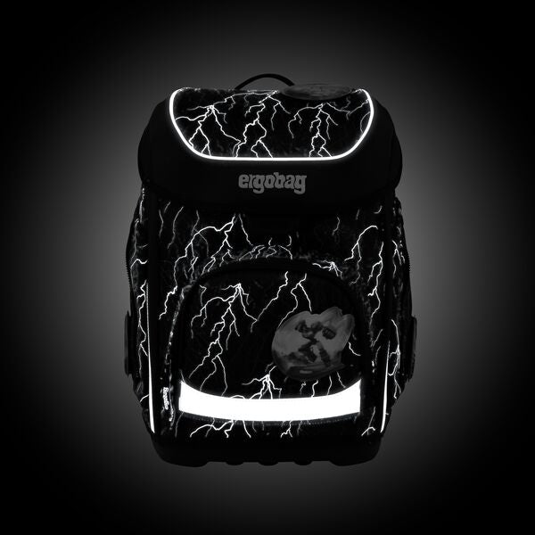 ergobag cubo Super ReflektBär