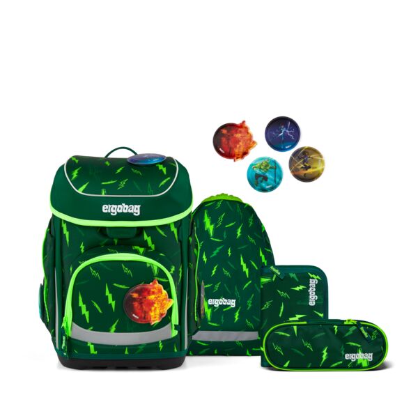 ergobag cubo Bärtastisch